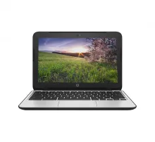 HP Chromebook 11 G4 Laptop, Intel Celeron N Series CPU, 4GB RAM, 16GB HDD, 11.6 inch Display, Chrome OS, Refurbished Laptop