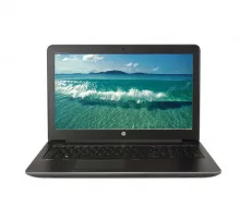 اتش بی زدبوک 15 G3، معالج انتل کور i7-6th الجیل، ذاكرة الوصول العشوائي 16 جيجابايت، قرص صلب 512 جيجابايت SSD، 14.1بوصة،NVIDIA Quadro متجدد لابتوب