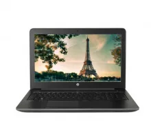 اتش بي ZBook 15 G3، معالج انتل كور i7-الجيل السادس، رام 16 جيجابايت، 512 جيجابايت اس اس دي، انفيديا كوادرو M1000M 2 جيجابايت GDDR5، شاشة 15.6 بوصة، ويندوز 10 برو