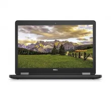 Dell Latitude E5570 Business Laptop, Intel Core i5-6th Gen, 8GB RAM, 256GB SSD, 15.6 inch Touchscreen, Win10 Pro, Refurbished Laptop