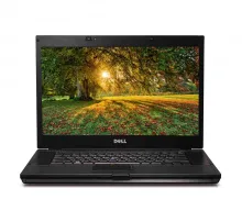 Dell Latitude E6410 Business Laptop, Intel Core i3-1st Generation CPU, 4GB RAM, 320GB HDD, 14.1 inch Display, Windows 10 Pro, Refurbished Laptop