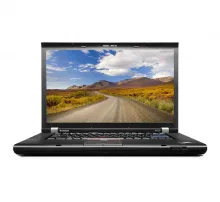 لینوفو W520، معالج انتل کور i7-2nd، ذاكرة الوصول العشوائي 8 جيجابايت، قرص صلب 500 جيجابايت HDD، شاشة 15.6 بوصة، NVidia Quadro1000M، متجدد لابتوب
