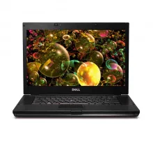 Dell Latitude E6410 Business Laptop, Intel Core i5-1st Generation CPU, 4GB RAM, 320GB HDD, 14.1 inch Display, Windows 10 Pro