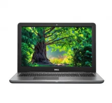 Dell Inspiron 15-5567 Business Laptop, Intel Core i5-7th Gen CPU, 8GB RAM, 256GB SSD, 15.6 inch Display, Windows 10 Pro, Refurbished Laptop