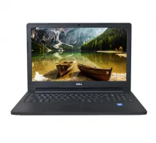 Dell Latitude 3560 Business Laptop, Intel Core i3-5th Generation CPU, 4GB RAM, 500GB HDD, 15.6 inch Display, Windows 10 Pro, Refurbished Laptop
