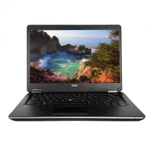 Dell Latitude E7240 Business Laptop, Intel Core i7-4th Generation CPU, 8GB RAM, 256GB SSD, 12.5 inch Display, Windows 10 Pro, Refurbished Laptop