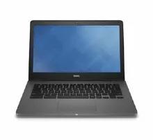 Dell Chromebook 13 7310 Business Laptop, Intel Celeron N Series CPU, 4GB RAM, 16GB SSD, 13.3 inch Display, Chrome OS