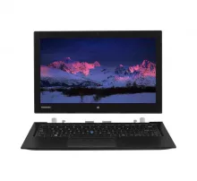 Toshiba PORTEGE Z20t-C Business Laptop, Intel Core M5-6Y57 CPU, 8GB RAM, 256GB SSD, 12.5 inch Touchscreen, Windows 10 Pro, Refurbished Laptop