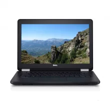 Dell Latitude E5270 Business Laptop, Intel Core i7-6th Gen CPU, 8GB RAM, 256GB SSD, 12.5 inch Display, Windows 10 Pro, Refurbished Laptop