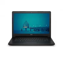 Dell Latitude 3470 Business Laptop, Intel Core i3-6th Generation CPU, 4GB RAM, 500GB HDD, 14 inch Display, Windows 10 Pro