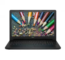Dell Latitude 3570 Business Laptop, Intel Core i5-6th Generation CPU, 4GB RAM, 500GB HDD, 15.6 inch Touchscreen, Win 10 Pro, Refurbished Laptop