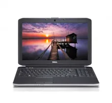 Dell Latitude E5530, Intel Core i3-3rd Gen CPU, 4GB RAM, 320GB HDD, 15.6 inch Display, Intel HD Graphics 4000, Win 10 Pro, Refurbished Laptop
