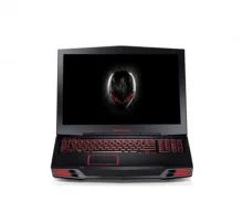 Dell Alienware M17x R3, Intel Core i7-4th, 4GB RAM, 1TB SSD, AMD RADEON HD 6900M 2GB, 17.3 Inch Display, Win 10 Pro, Refurbished Laptop