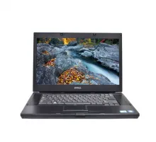 Dell Latitude E6510 Business Laptop, Intel Core i5-1st Generation CPU, 4GB RAM, 500GB HDD, 15.6 inch Display, Windows 10 Pro, Refurbished Laptop