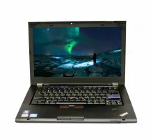لنوفو ثینکباد T420s یوجا، معالج انتل کور i5-2nd ، ذاكرة الوصول العشوائي 8 جيجابايت، قرص صلب 320جیجابايت HDD، 14 بوصة، متجدد لابتوب