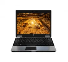 HP EliteBook 2540p Business Laptop, Intel Core i7-1st Generation CPU, 2GB RAM, 200GB SSD, 12.5 inch Display, Windows 10 Pro , Refurbished Laptop