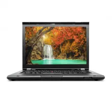 لنوفو ثینکباد T430s للأعمال یوجا، معالج انتل کور i5-3rd ، ذاكرة الوصول العشوائي4 جيجابايت، قرص صلب 320جیجابايت HHD، 14 بوصة، متجدد لابتوب