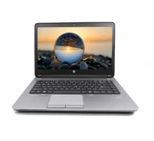 اتش بی MT41 للأعمال، ای ام دی A4 معالج ، ذاكرة الوصول العشوائي 8 جيجابايت، قرص صلب 256 SSD جيجابايت ، الشاشة 14 بوصة، ای ام دی RADEON 7420G