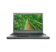 لینوفو ثينكباد T540p للأعمال، معالج انتل کور i7-4th الجیل، ذاكرة الوصول العشوائي 8 جيجابايت، قرص صلب 256 جيجابايت SSD، شاشة 15.6 بوصة، متجدد لابتوب