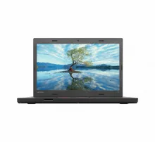 لنوفو ثینکباد L460، معالج انتل کور i3-6th ، ذاكرة الوصول العشوائي 4 جيجابايت، قرص صلب 500 جیجابايت HDD، 14 بوصة ، متجدد لابتوب