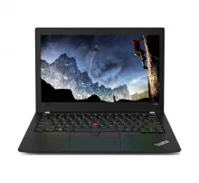 لينوفو ثينكباد X280، معالج انتل کور i7-8th الجیل، ذاكرة الوصول العشوائي 16 جيجابايت، قرص صلب 256 جيجابايت SSD، شاشة لمسية 12.5 بوصة