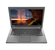 لنوفو ثینکباد T440 للأعمال یوجا، معالج انتل کور i5-4th ، ذاكرة الوصول العشوائي4 جيجابايت، قرص صلب 500جیجابايت HDD، 14 بوصة،