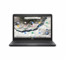 Dell Chromebook 14 3400 Business Laptop, Intel Celeron N Series CPU, 8GB DDR3 RAM, 64GB SSD, 14 inch Display, Windows 10 Pro, Refurbished Laptop