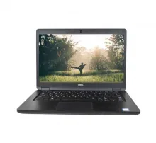 Dell Latitude 5480 Business Laptop, Intel Core i3-7th Generation CPU, 8GB RAM, 256GB SSD, 14 inch Display, Windows 10 Pro, Refurbished Laptop