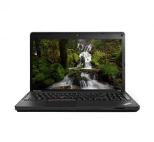 لنوفو ثینکباد Edge E530 للأعمال، معالج انتل کور i3-2nd الجیل ، ذاكرة الوصول العشوائي 4 جيجابايت، قرص صلب 500جيجابايت HDD، شاشة 15.6 بوصة، متجدد لابتوب