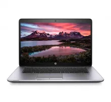 HP EliteBook 850 G1 Business Laptop, Intel Core i7-4th Generation CPU, 8GB RAM, 256GB SSD, 15.6 inch Display, Windows 10 Pro, Refurbished Laptop