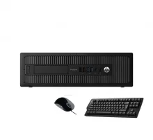 HP ProDesk 600 G1 SFF Business Desktop PC, Intel Core i5-4th Generation CPU, 8GB DDR4 RAM, 500GB HDD, Wifi, Windows 10 Pro