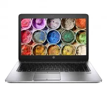 اتش بی ايليت بوك 745 G2 للأعمال، ای ام دی A8 Series معالج ، ذاكرة الوصول العشوائي 8 جيجابايت، قرص صلب 256 SSD جيجابايت، الشاشة 14 بوصة
