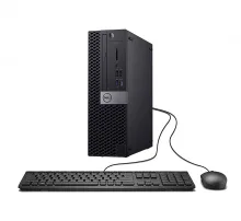 Dell OptiPlex 7050 SFF Business Desktop PC, Intel Core i5-7th Generation CPU, 8GB RAM, 1TB HDD, wifi, Windows 10 Pro, Refurbished Desktop PC