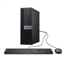 Dell OptiPlex 7060 SFF Business Desktop PC, Intel Core i5-8th Generation CPU, 8GB RAM, 1TB HDD, wifi, Windows 10 Pro