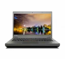 لنوفو ثینکباد T440P یوجا، معالج انتل کور i5-4th ، ذاكرة الوصول العشوائي8 جيجابايت، قرص صلب 500جیجابايت HDD، 14 بوصة، NVIDIA GEFORCE