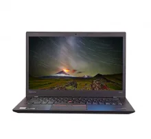 لنوفو ثینکباد T460 Business Laptop، Intel Core i5-6th Gen. CPU، 8GB RAM، 256GB SSD، 14.1 inch Touchscreen، Windows 10 Pro