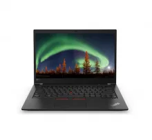 لینوفو ثينكباد T480s للأعمال، معالج انتل کور i5-8th الجیل، ذاكرة الوصول العشوائي 8 جيجابايت، قرص صلب 256 جيجابايت SSD، شاشة 14 بوصة