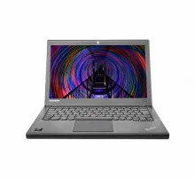 لينوفو ثينكباد X240 للأعمال، معالج انتل کور i7-4th الجیل، ذاكرة الوصول العشوائي 8 جيجابايت، قرص صلب 256 جيجابايت SSD، شاشة 12.5 بوصة، متجدد لابتوب