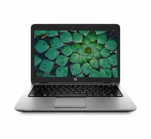 كمبيوتر محمول HP EliteBook 820 G1 للأعمال، معالج Intel Core i5 من الجيل الرابع، ذاكرة وصول عشوائي (RAM) سعة 4 جيجابايت، قرص صلب سعة 500 جيجابايت، شاشة 12.5 بوصة، نظام تشغيل Windows