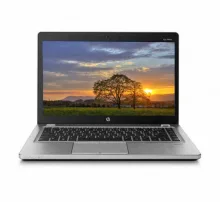 HP Elitebook Folio 9480M Business Laptop, Intel Core i5-4th Gen. CPU, 8GB RAM, 500GB HDD, 14 inch Display, Windows 10