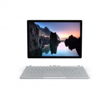 مايكروسوفت سورفیس بوک 2 للأعمال، معالج انتل کور i5-7th الجيل، رم 8 جيجابايت، قرص صلب SSD 256 جيجابايت، شاشة لمسية 13 بوصة، مجدد