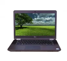 دیل لاتيتيود E5470للأعمال، معالج انتل کور i7-6th الجیل، ذاكرة الوصول العشوائي 8جيجابايت، قرص صلب 500 جيجابايت HDD، 14 بوصة، متجدد لابتوب