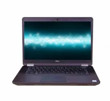 دیل لاتيتيود E5470، معالج انتل کور i7-6th الجیل، ذاكرة الوصول العشوائي 8جيجابايت، قرص صلب 256 جيجابايت SSD، 14 بوصة AMD Radeon R7 2GB