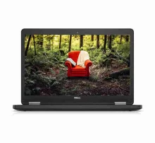 Dell Latitude E5570 Business Laptop, Intel Core i3-6th Generation CPU, 8GB RAM, 256GB SSD, 15 inch Display, Windows 10 Pro, Refurbished Laptop