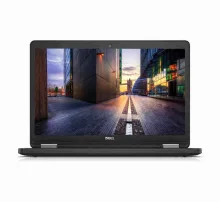 Dell Latitude E5570 Business Laptop, Intel Core i7-6th Generation CPU, 8GB RAM, 256GB SSD, 15 inch Display, Windows 10 Pro, Refurbished Laptop