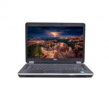 Dell Latitude E6440 Business Laptop, Intel Core i7-4th Generation CPU, 8GB RAM, 256GB SSD, 14 inch, Windows 10 Pro