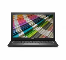 Dell Latitude 7280 Business Laptop, Intel Core i7-6th Gen CPU, 8GB RAM, 256GB SSD, 12.5 inch Display, Windows 10 Pro