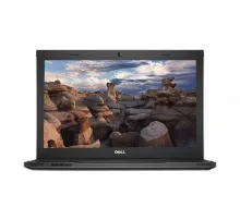 دیل لاتيتيود E3330، معالج انتل سلرون N الجیل، ذاكرة الوصول العشوائي 4 جيجابايت، قرص صلب 320 جيجابايت HDD، 13.1 بوصة، متجدد لابتوب