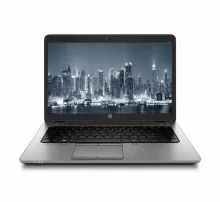 اتش بی ايليت بوك 840 G1، معالج انتل کور i5-4th الجیل، ذاكرة الوصول العشوائي 8 جيجابايت، قرص صلب 500 جيجابايت HDD، شاشة 14.1 بوصة