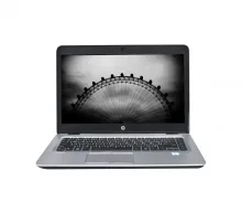 اتش بی ايليت بوك 840 G3، معالج انتل کور i5-6th الجیل، ذاكرة الوصول العشوائي 8 جيجابايت، قرص صلب 256 جيجابايت SSD، شاشة لمسية 14 بوصة، متجدد لابتوب